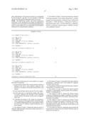 METHODS AND COMPOSITIONS FOR DETECTION OF ANALYTES diagram and image