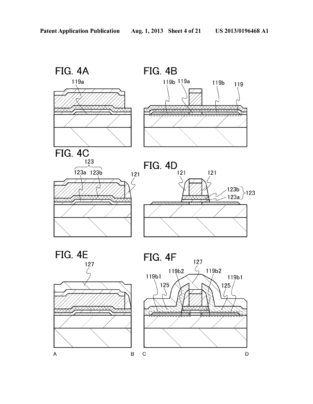 METHOD FOR MANUFACTURING SEMICONDUCTOR DEVICE - diagram, schematic, and image 05