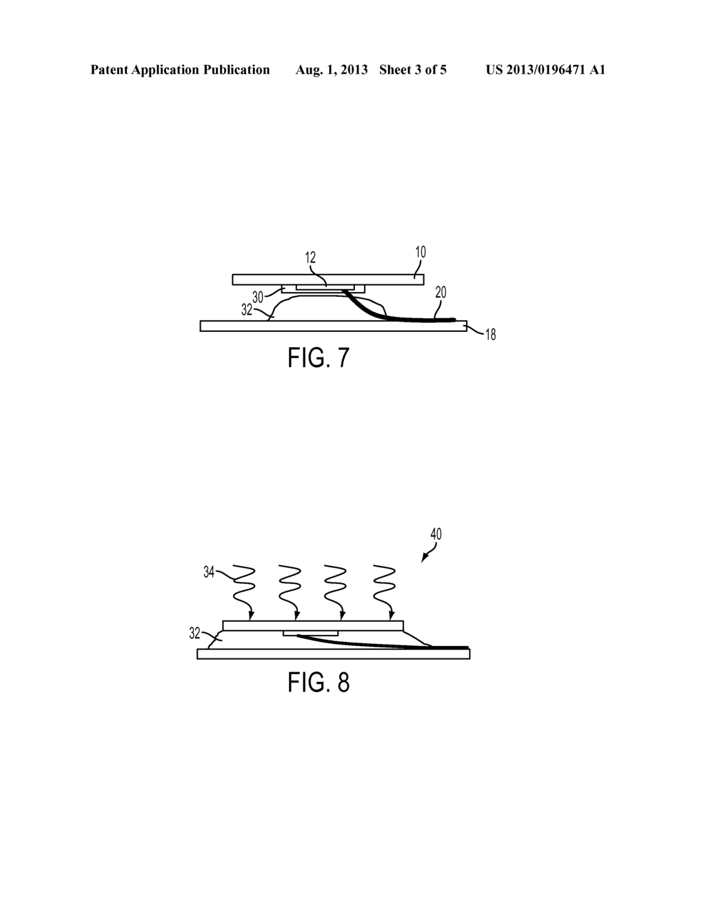 STRESS-ENGINEERED INTERCONNECT PACKAGES WITH ACTIVATOR-ASSISTED MOLDS - diagram, schematic, and image 04