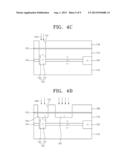 HIGH VOLTAGE SEMICONDUCTOR DEVICE INCLUDING FIELD SHAPING LAYER AND METHOD     OF FABRICATING THE SAME diagram and image