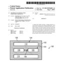 METHOD OF PATTERNING FOR A SEMICONDUCTOR DEVICE diagram and image