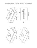 METHOD OF PATTERNING FOR A SEMICONDUCTOR DEVICE diagram and image