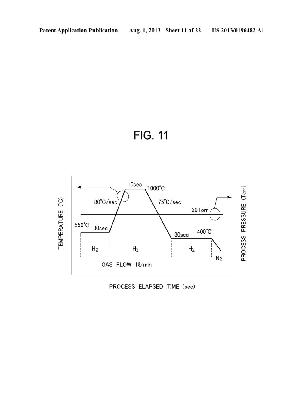 METHOD OF MANUFACTURING SEMICONDUCTOR DEVICE - diagram, schematic, and image 12