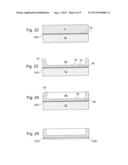 PROCESS FOR PRODUCING A FILM, FOR EXAMPLE A SINGLE-CRYSTAL FILM, ON A     POLYMER SUBSTRATE diagram and image