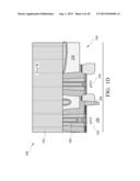 Integrating a First Contact Structure in a Gate Last Process diagram and image