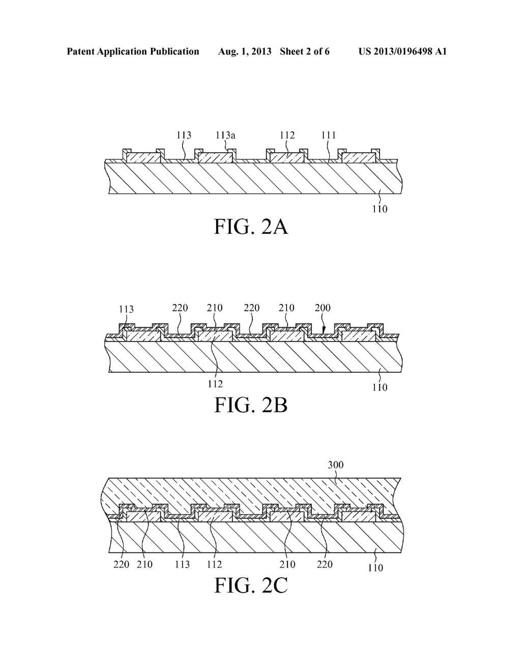 BUMPING PROCESS AND STRUCTURE THEREOF - diagram, schematic, and image 03