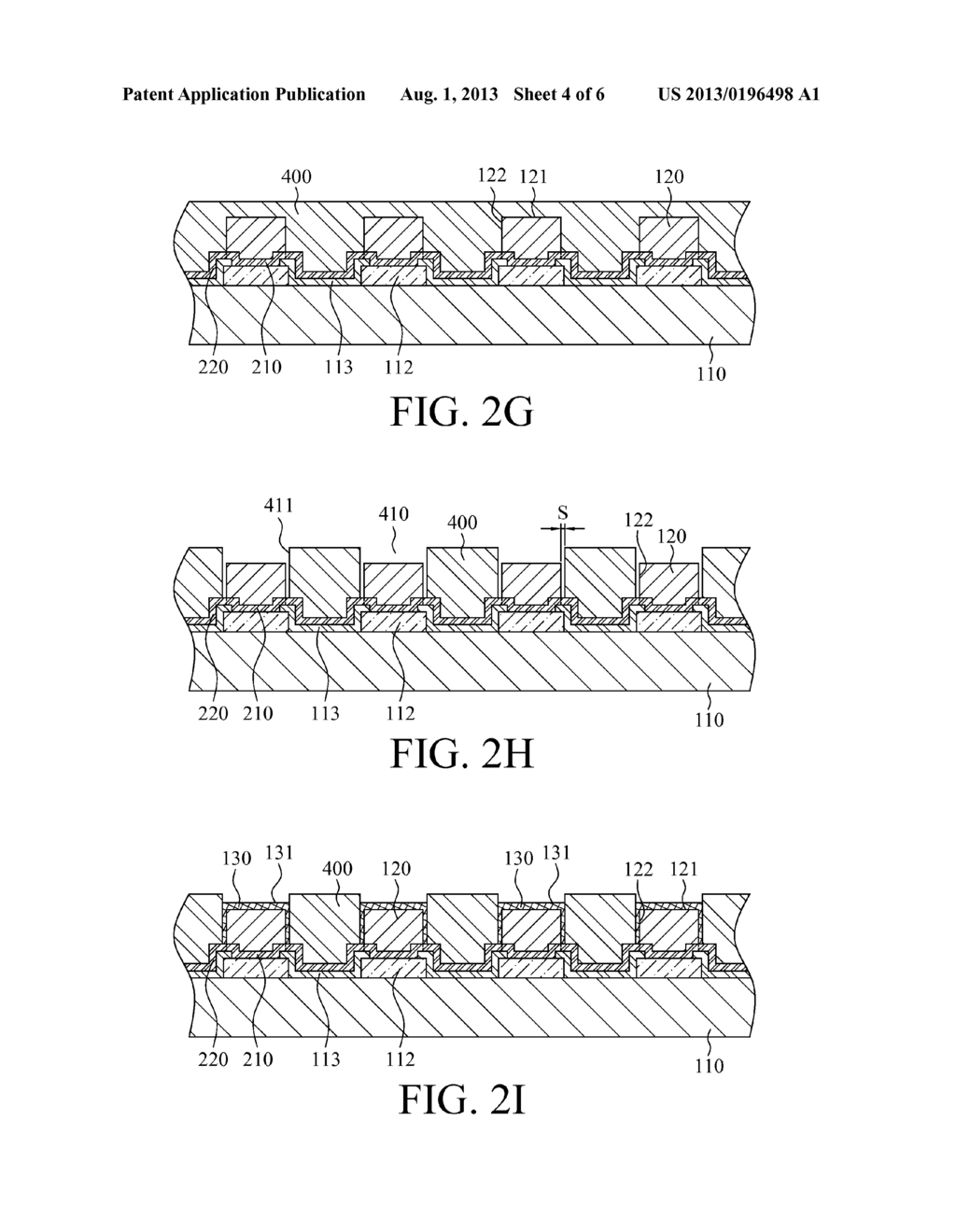 BUMPING PROCESS AND STRUCTURE THEREOF - diagram, schematic, and image 05