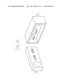 ELECTRIC COUPLING FOR RAILWAYS diagram and image