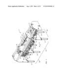 Method of deboning animal thighs for separating and collecting meat there     from and apparatus for performing the method diagram and image