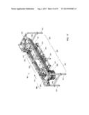 Method of deboning animal thighs for separating and collecting meat there     from and apparatus for performing the method diagram and image