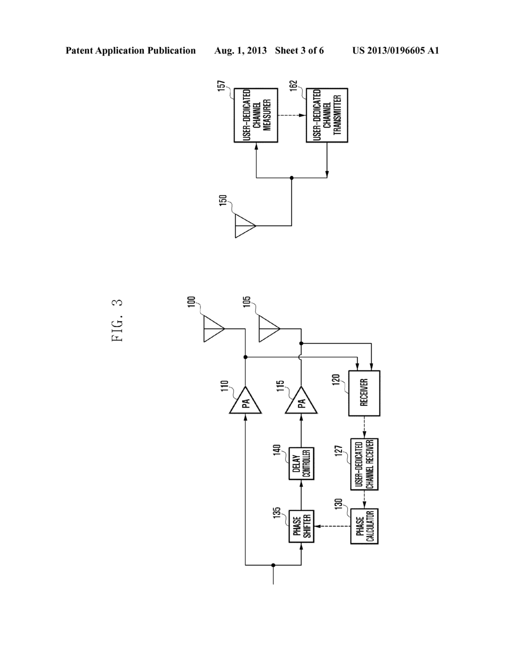 SIGNAL TRANSMISSION METHOD AND APPARATUS OF MULTI-ANTENNA BASE STATION - diagram, schematic, and image 04