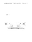 LEVEL SHIFT CIRCUIT diagram and image