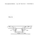 LEVEL SHIFT CIRCUIT diagram and image