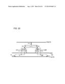 LEVEL SHIFT CIRCUIT diagram and image