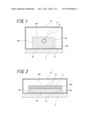 Coaxial Resonator, and Dielectric Filter, Wireless Communication Module,     and Wireless Communication Device Employing the Coaxial Resonator diagram and image