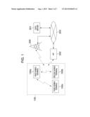 MOBILE TERMINAL DEVICE AND DATA SENDING/RECEIVING SYSTEM diagram and image