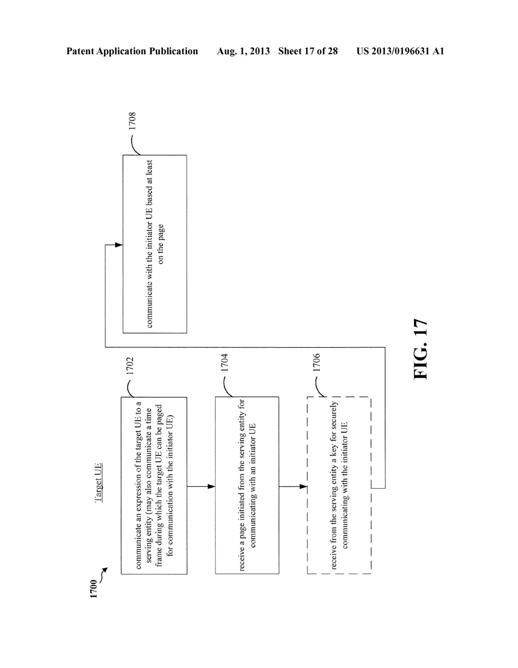 METHODS AND APPARATUS FOR PROVIDING NETWORK-ASSISTED END-TO-END PAGING     BETWEEN LTE DEVICES TRACKED BY DIFFERENT MOBILITY MANAGEMENT ENTITIES - diagram, schematic, and image 18