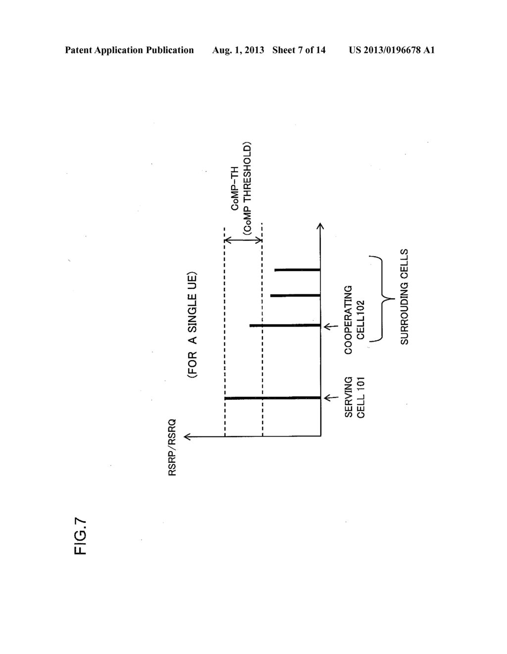 SCHEDULING METHOD AND SYSTEM FOR COORDINATED MULTIPOINT     TRANSMISSION/RECEPTION - diagram, schematic, and image 08