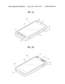 MOBILE TERMINAL, CONTROLLING METHOD THEREOF AND RECORDING MEDIUM THEREOF diagram and image