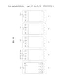 MOBILE TERMINAL, CONTROLLING METHOD THEREOF AND RECORDING MEDIUM THEREOF diagram and image