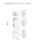 MOBILE TERMINAL, CONTROLLING METHOD THEREOF AND RECORDING MEDIUM THEREOF diagram and image