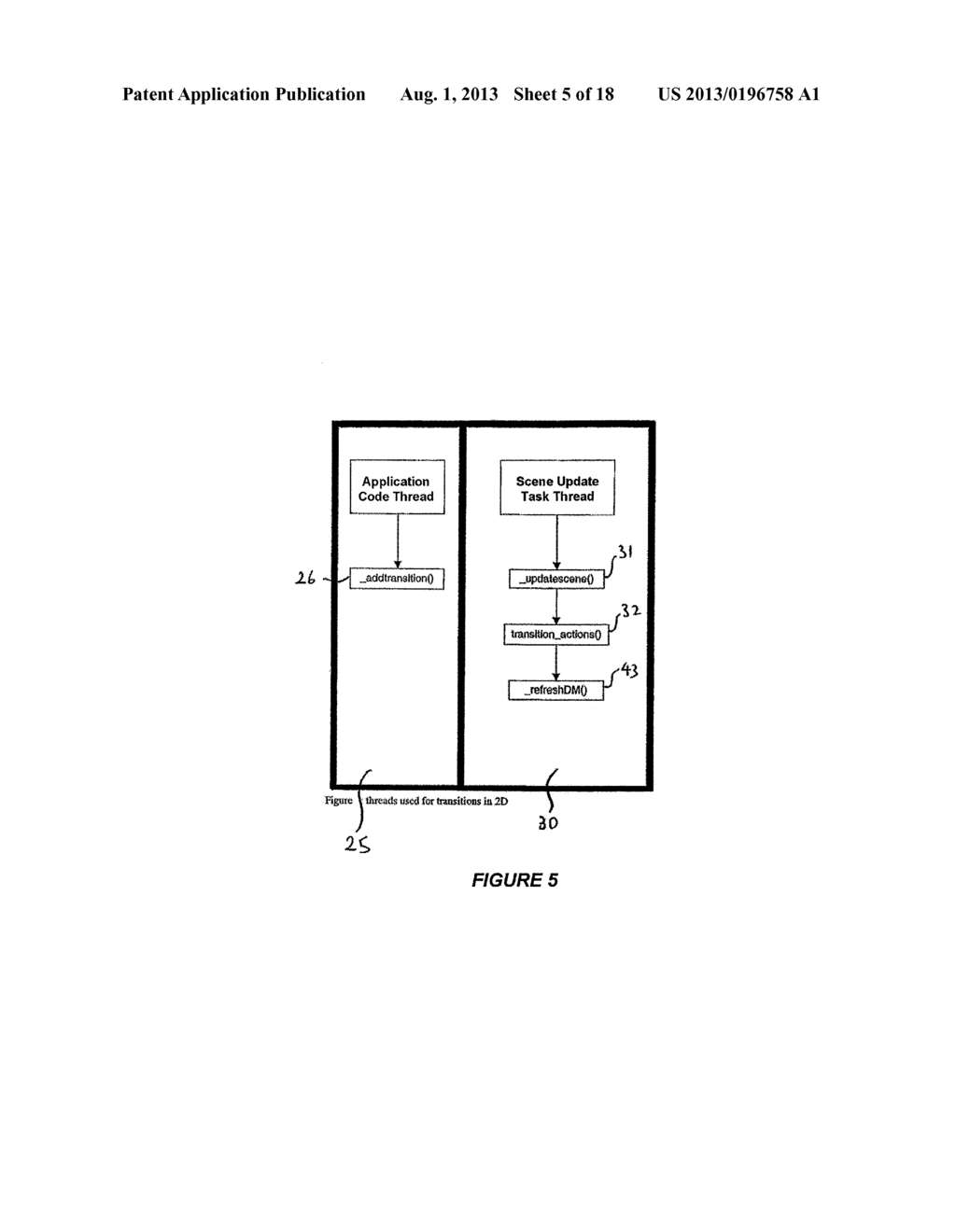 Gaming Machine Transitions - diagram, schematic, and image 06