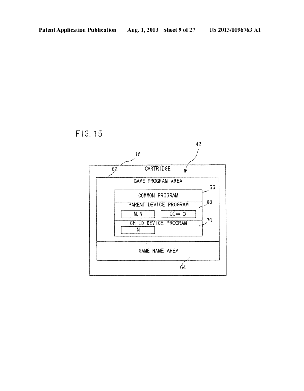 WIRELESS COMMUNICATION GAME SYSTEM - diagram, schematic, and image 10