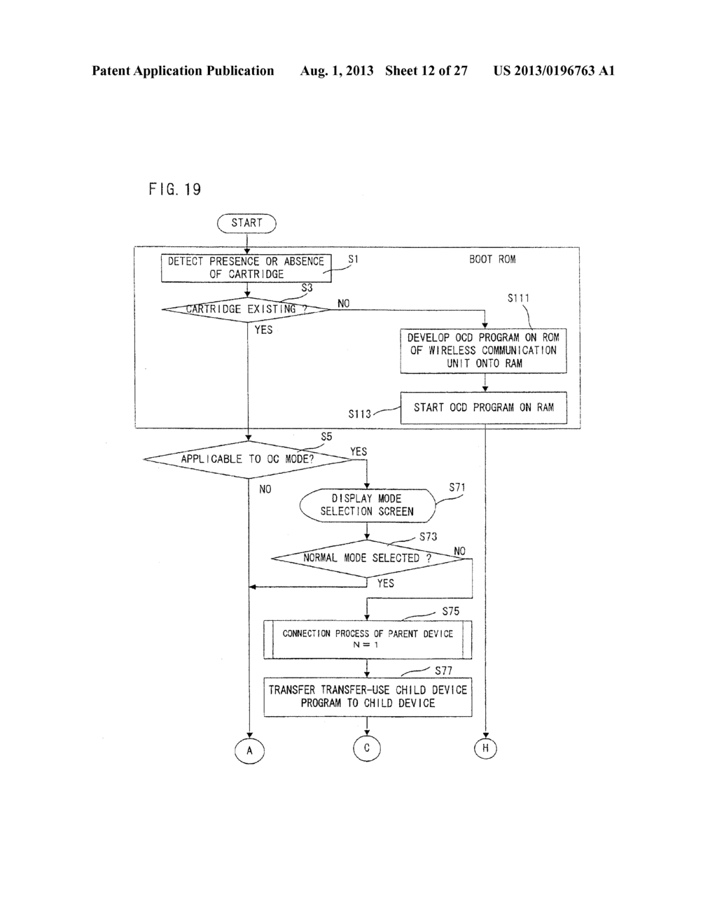 WIRELESS COMMUNICATION GAME SYSTEM - diagram, schematic, and image 13