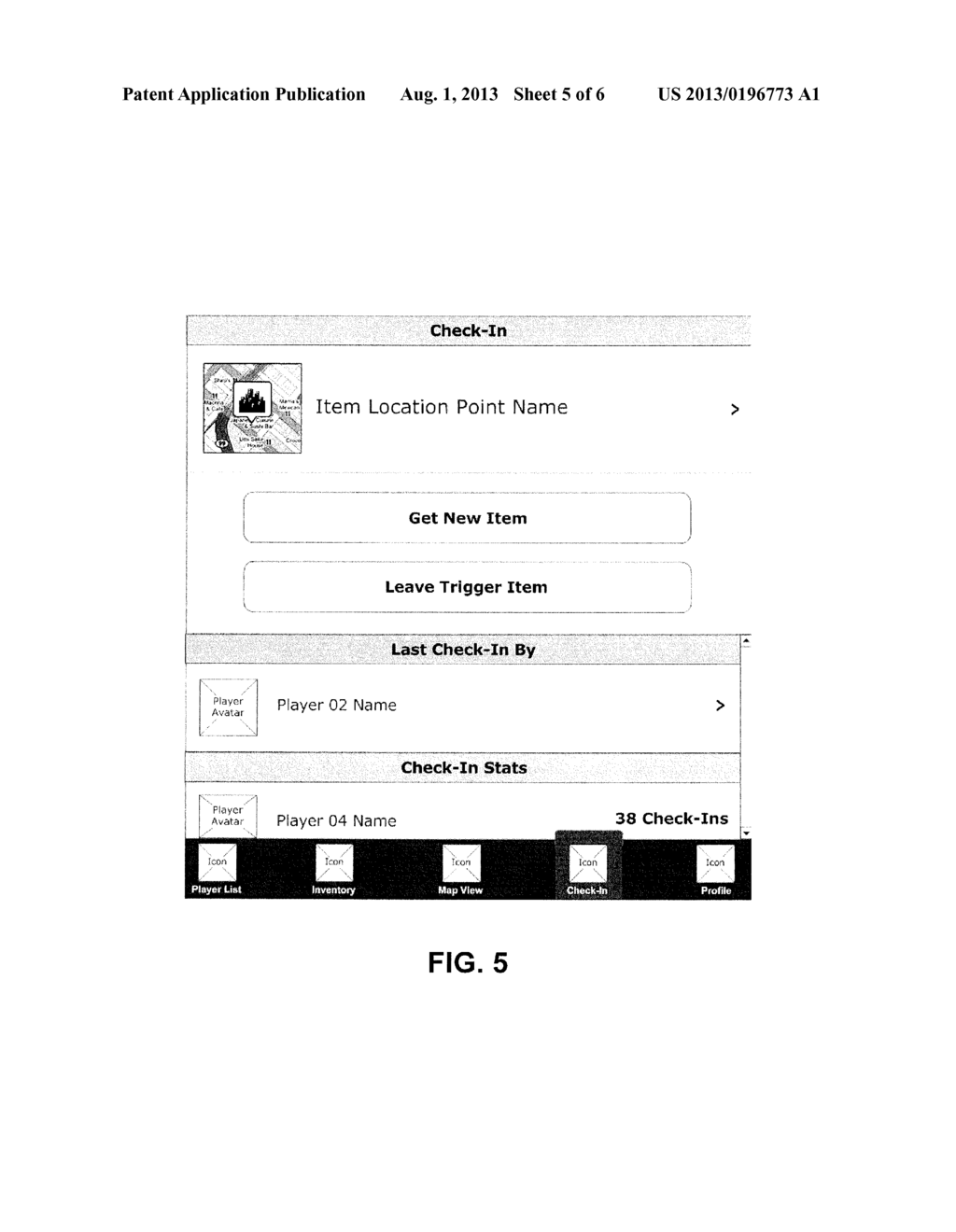 Location Services Game Engine - diagram, schematic, and image 06