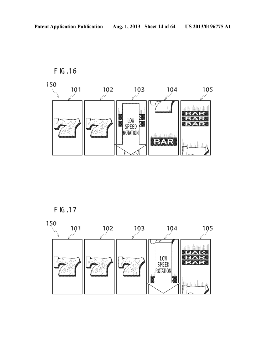 GAMING MACHINE CONDUCTING INDICATION EFFECT - diagram, schematic, and image 15