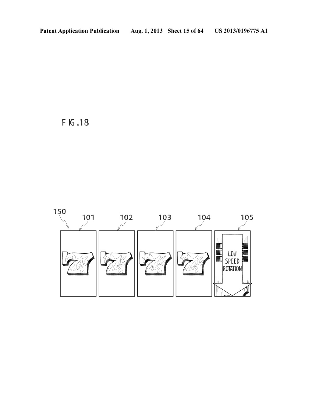 GAMING MACHINE CONDUCTING INDICATION EFFECT - diagram, schematic, and image 16