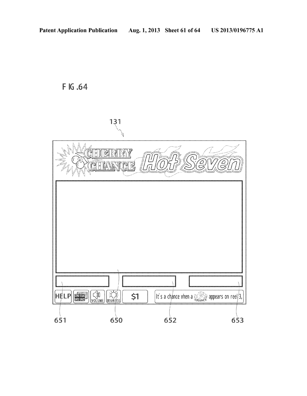 GAMING MACHINE CONDUCTING INDICATION EFFECT - diagram, schematic, and image 62