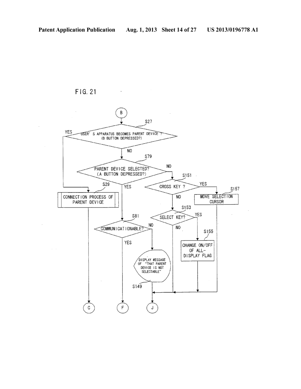 WIRELESS COMMUNICATION GAME SYSTEM - diagram, schematic, and image 15