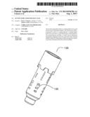 SETTING INDICATOR FOR GOLF CLUB diagram and image