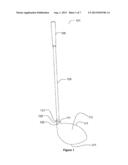 SETTING INDICATOR FOR GOLF CLUB diagram and image