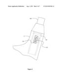 SETTING INDICATOR FOR GOLF CLUB diagram and image