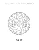 GOLF BALL diagram and image