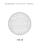 GOLF BALL diagram and image