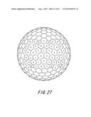 GOLF BALL diagram and image