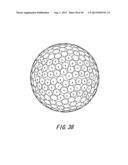 GOLF BALL diagram and image