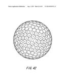 GOLF BALL diagram and image