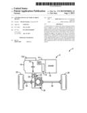 CONTROL DEVICE OF VEHICLE DRIVE DEVICE diagram and image