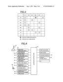 CONTROL DEVICE OF VEHICLE DRIVE DEVICE diagram and image