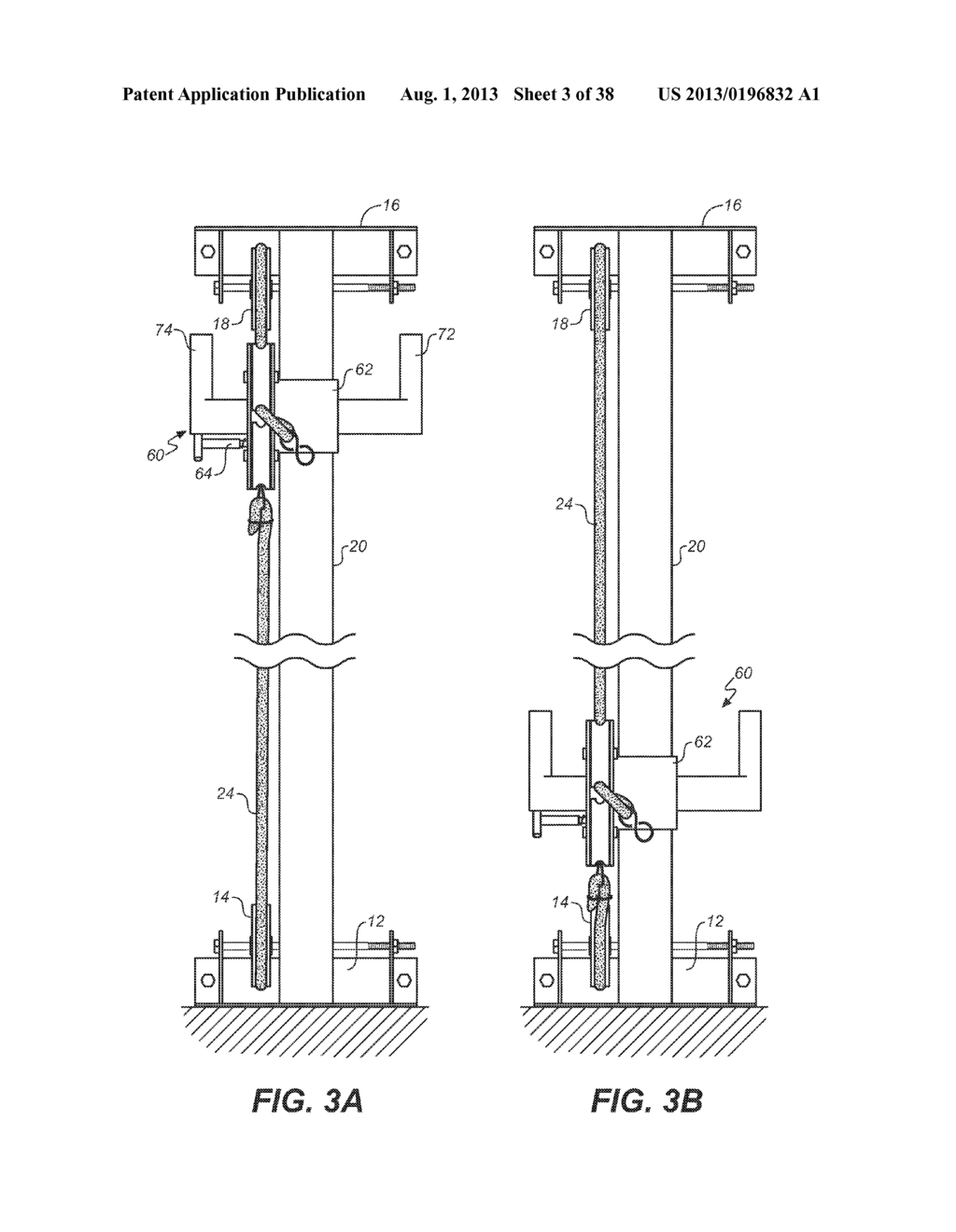 VEHICLE MOUNTED MULTI-POSITION RESISTANCE TUBE EXERCISE APPARATUS - diagram, schematic, and image 04