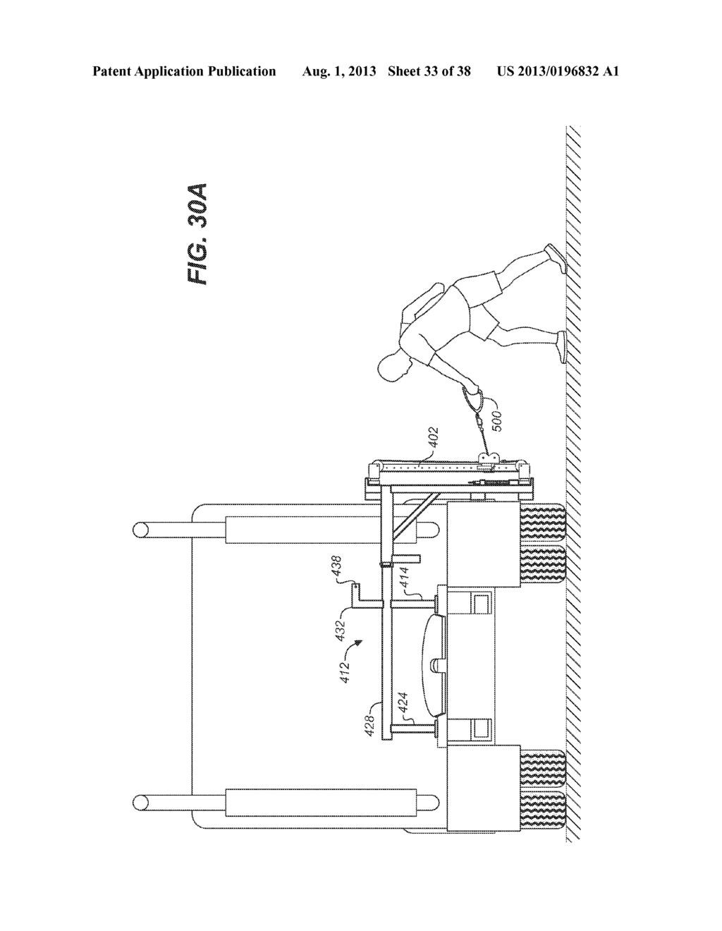 VEHICLE MOUNTED MULTI-POSITION RESISTANCE TUBE EXERCISE APPARATUS - diagram, schematic, and image 34