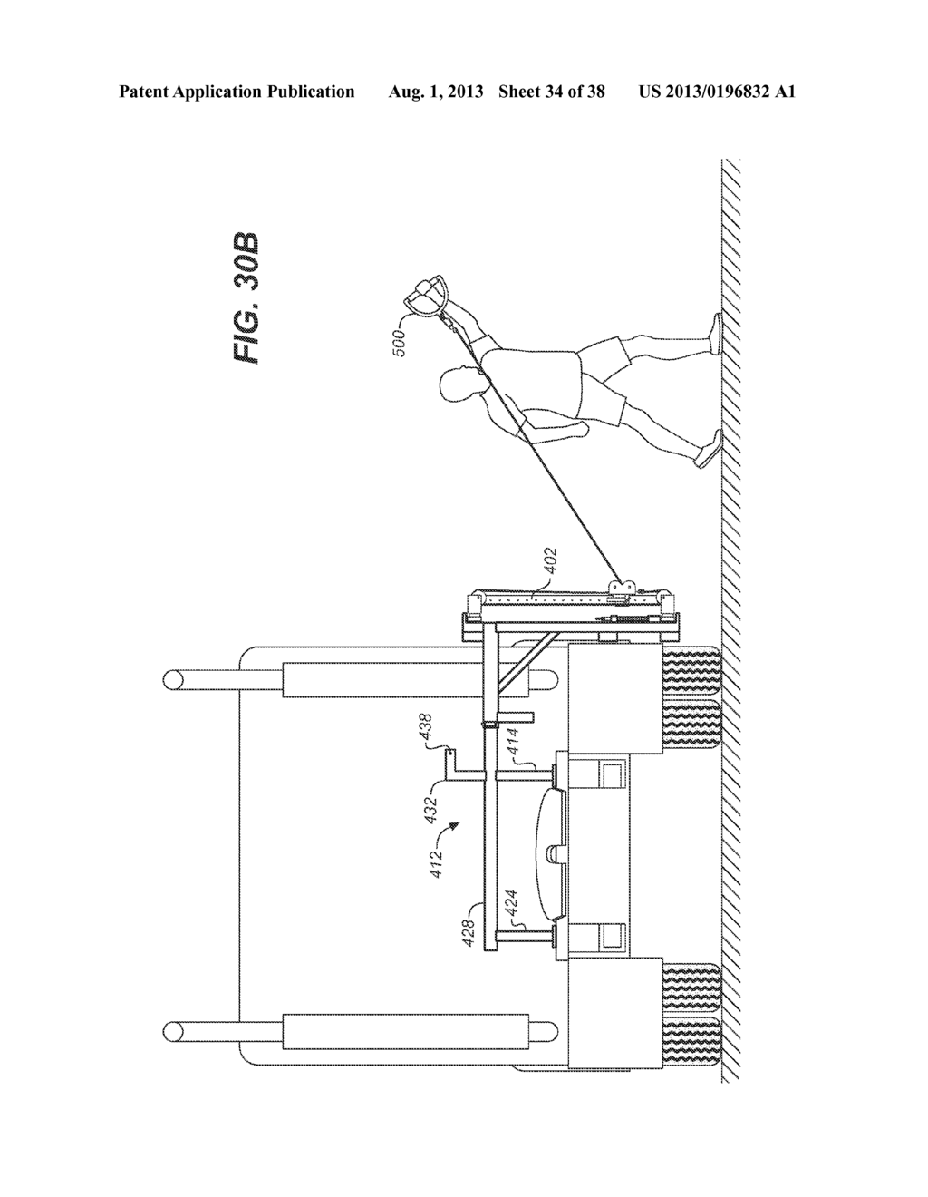 VEHICLE MOUNTED MULTI-POSITION RESISTANCE TUBE EXERCISE APPARATUS - diagram, schematic, and image 35