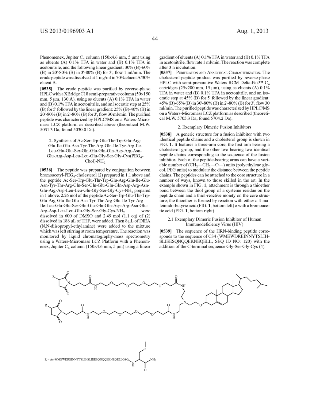 Multimeric Inhibitors of Viral Fusion and Uses Thereof - diagram, schematic, and image 61