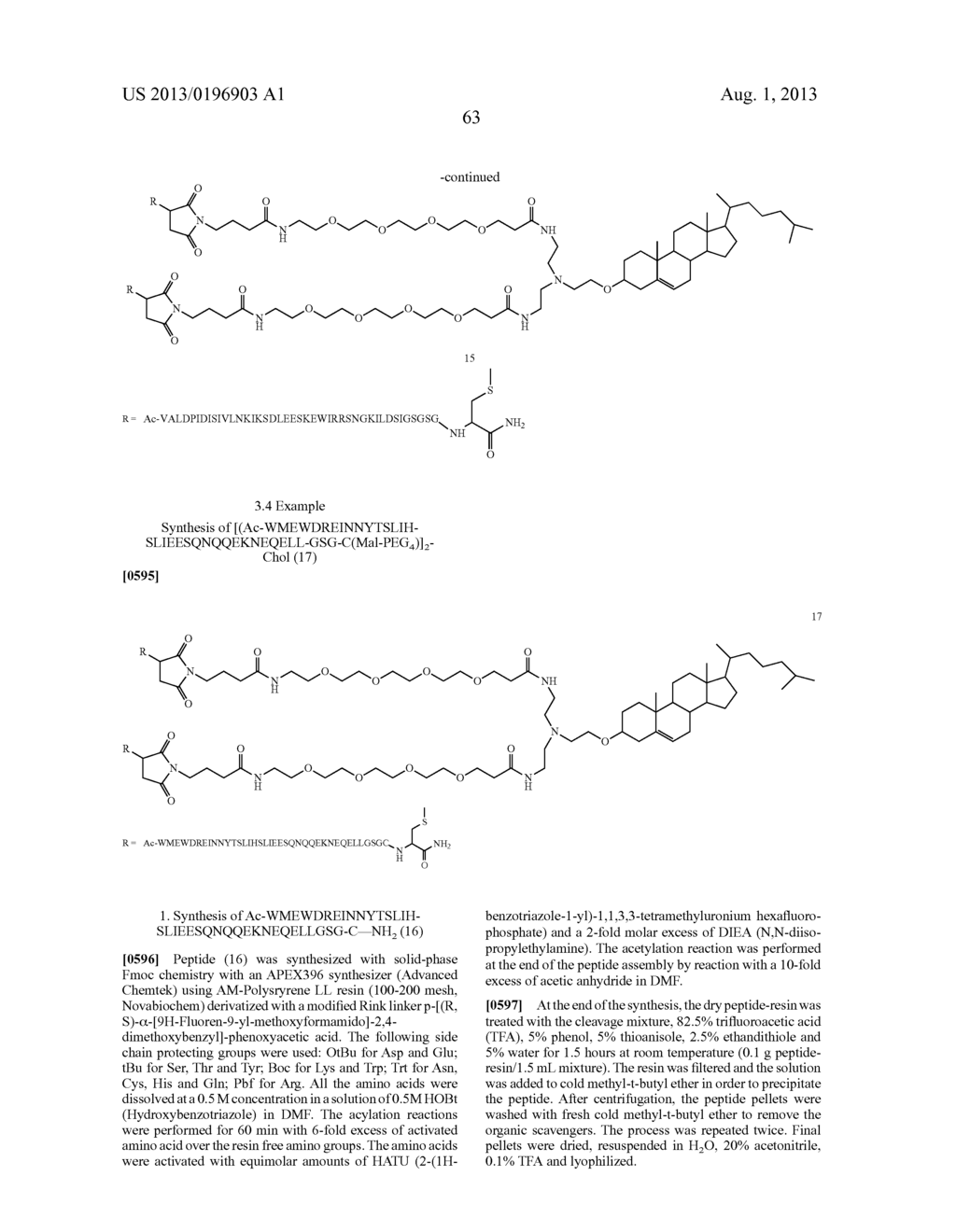 Multimeric Inhibitors of Viral Fusion and Uses Thereof - diagram, schematic, and image 80