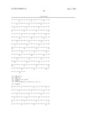 BIOMARKERS FOR DIAGNOSING AND DETECTING THE PROGRESSION OF     NEURODEGENERATIVE DISORDERS, IN PARTICULAR OF AMYOTROPHIC LATERAL     SCLEROSIS diagram and image