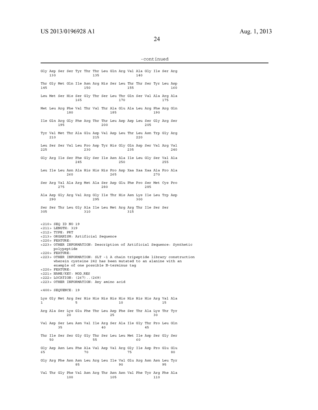 LIBRARY FROM TOXIN MUTANTS AND METHODS OF USING SAME - diagram, schematic, and image 46